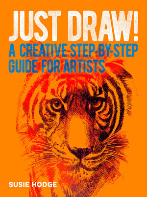 cover image of Just Draw!